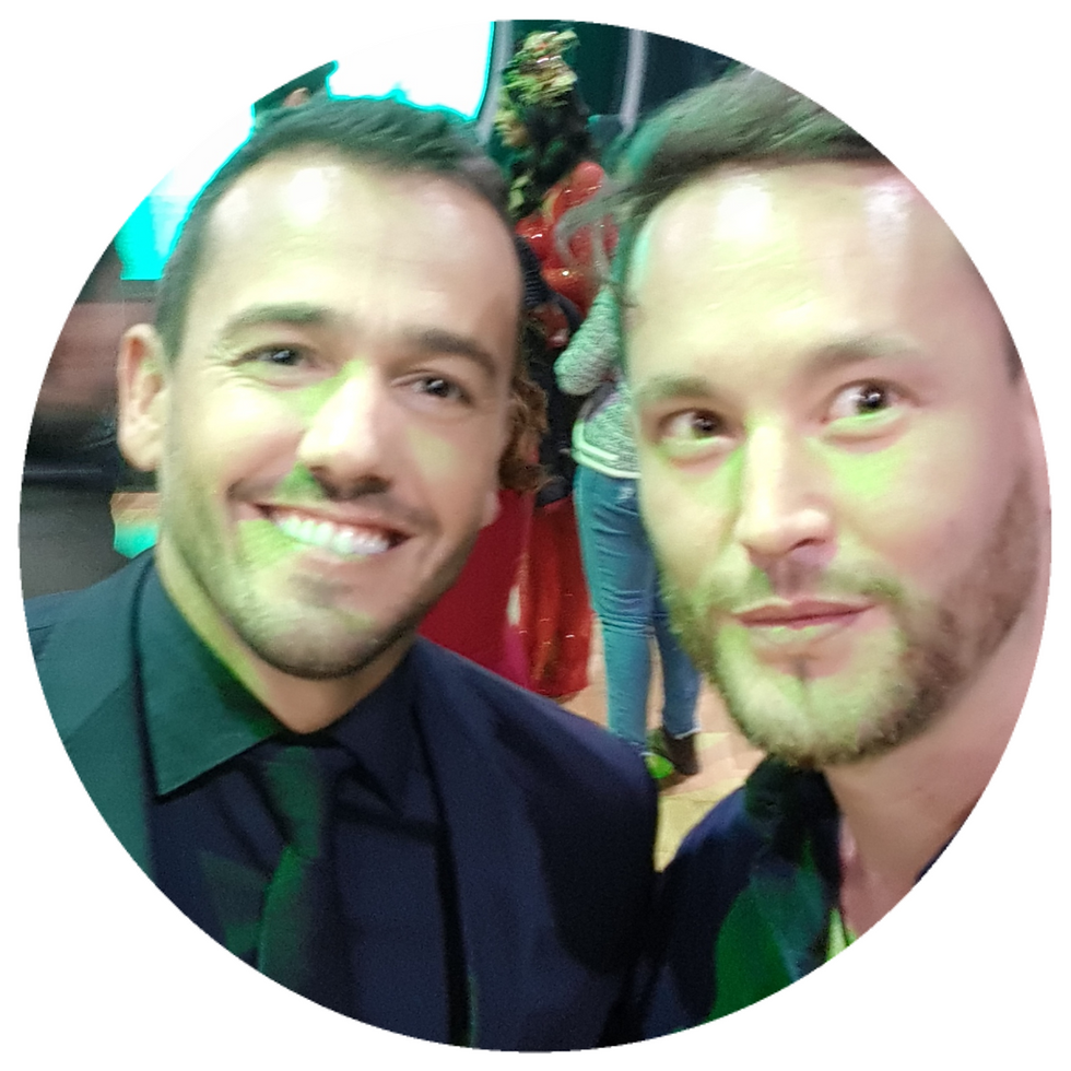 Tommi ja Pedro