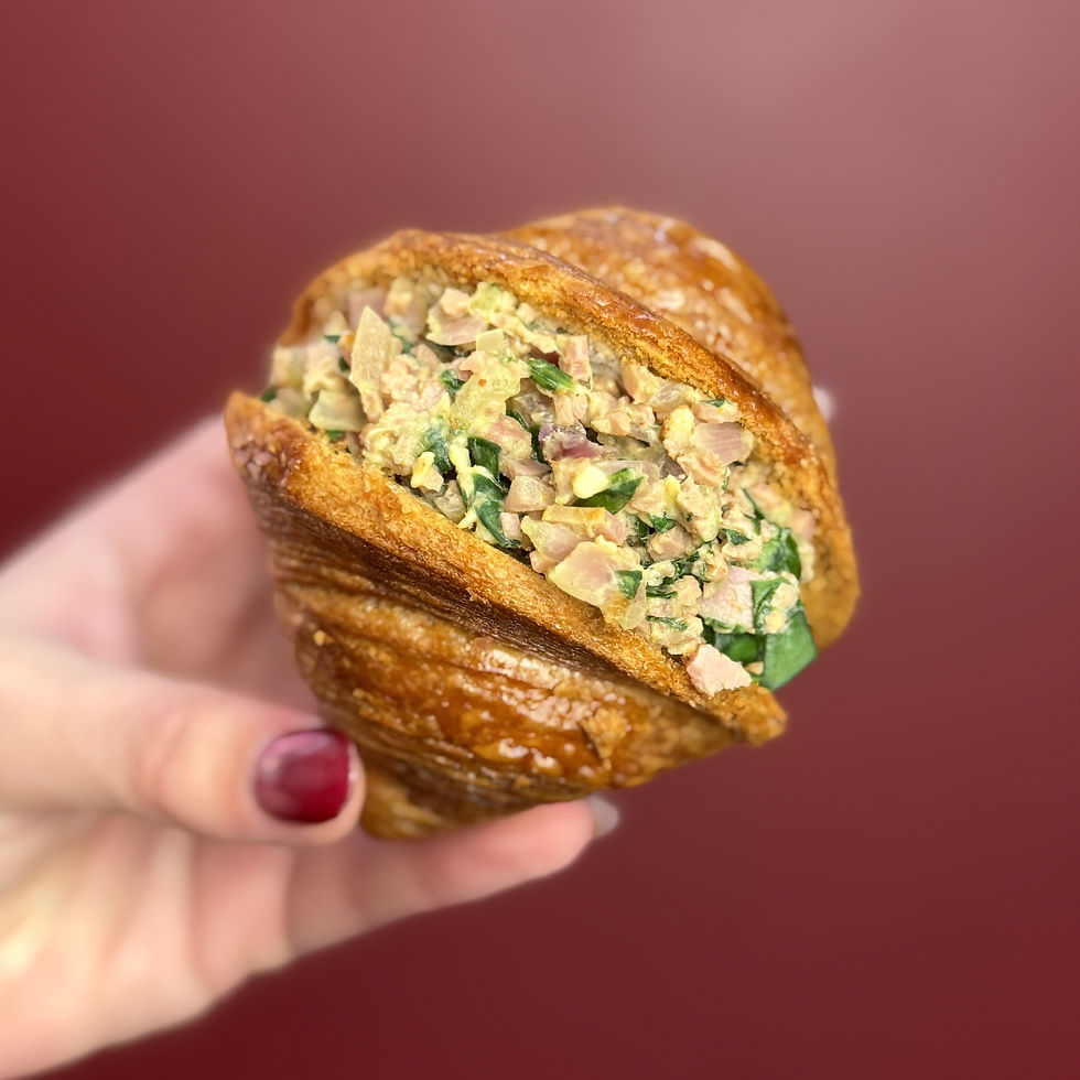 Thumbnail: Roast Beef and Pickled Green Tomato