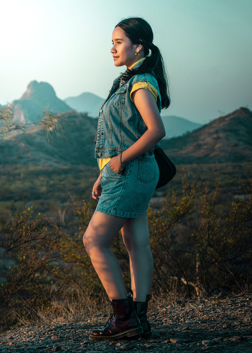 Guaymas, carretera delfinario