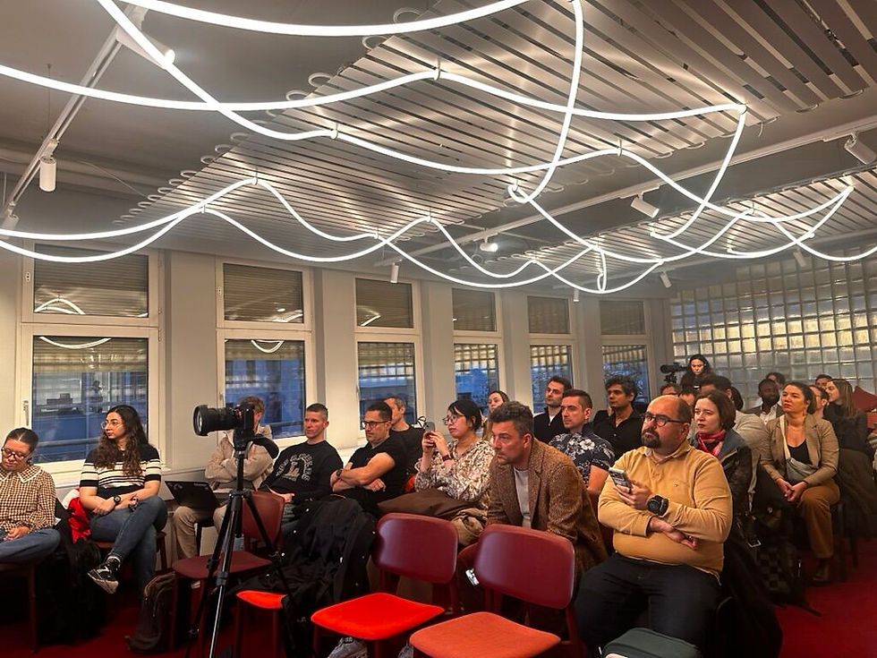 Three AI Meetups in Zurich: Building Practical Learning Around Real Use Cases
