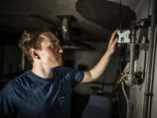 Saving Water, Saving the Planet: How Shayp is Revolutionizing Building Water Management with AI