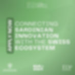 A New Bridge Between Italian Innovation and the Swiss Ecosystem