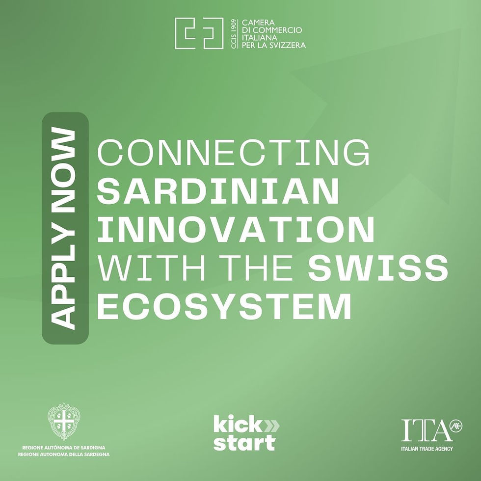 A New Bridge Between Italian Innovation and the Swiss Ecosystem