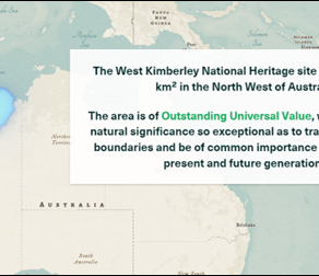 Living Water: River, Land and Sea Country and Indigenous People of the West Kimberley