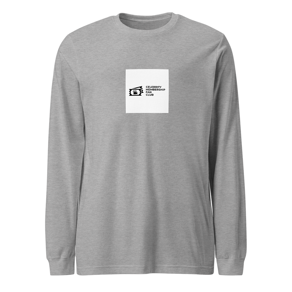 Miniatura: Unisex Long Sleeve Tee | Bella + Canvas 3501