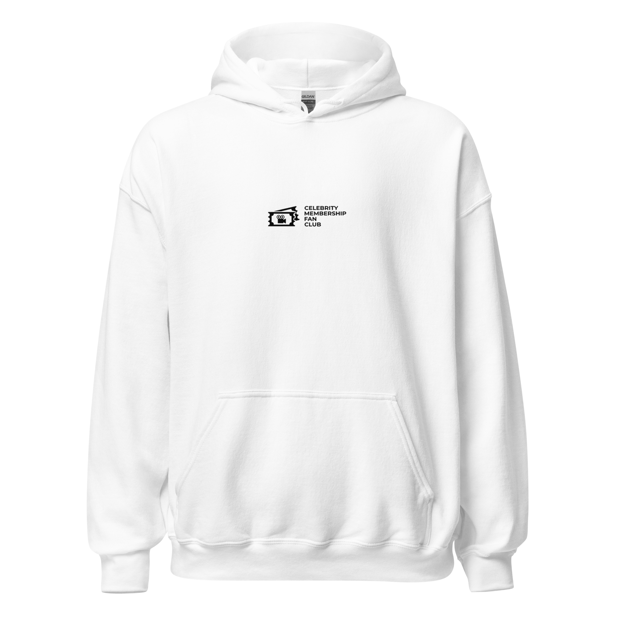 Unisex Heavy Blend Hoodie | Gildan 18500