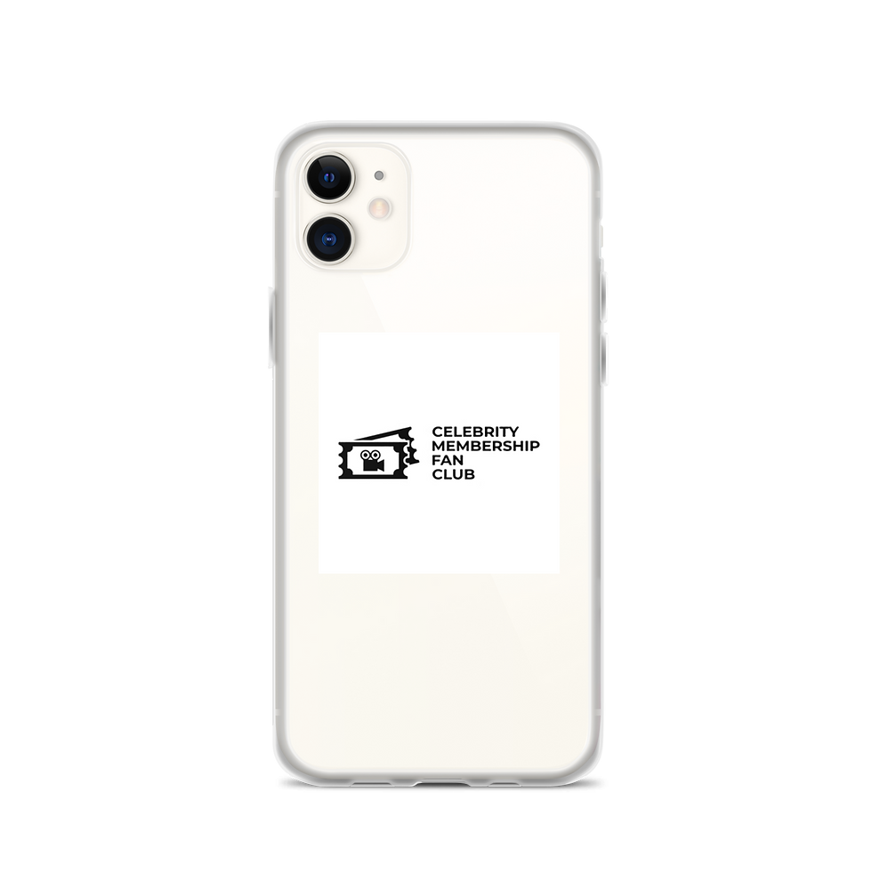 Miniatura: Clear Case for iPhone®