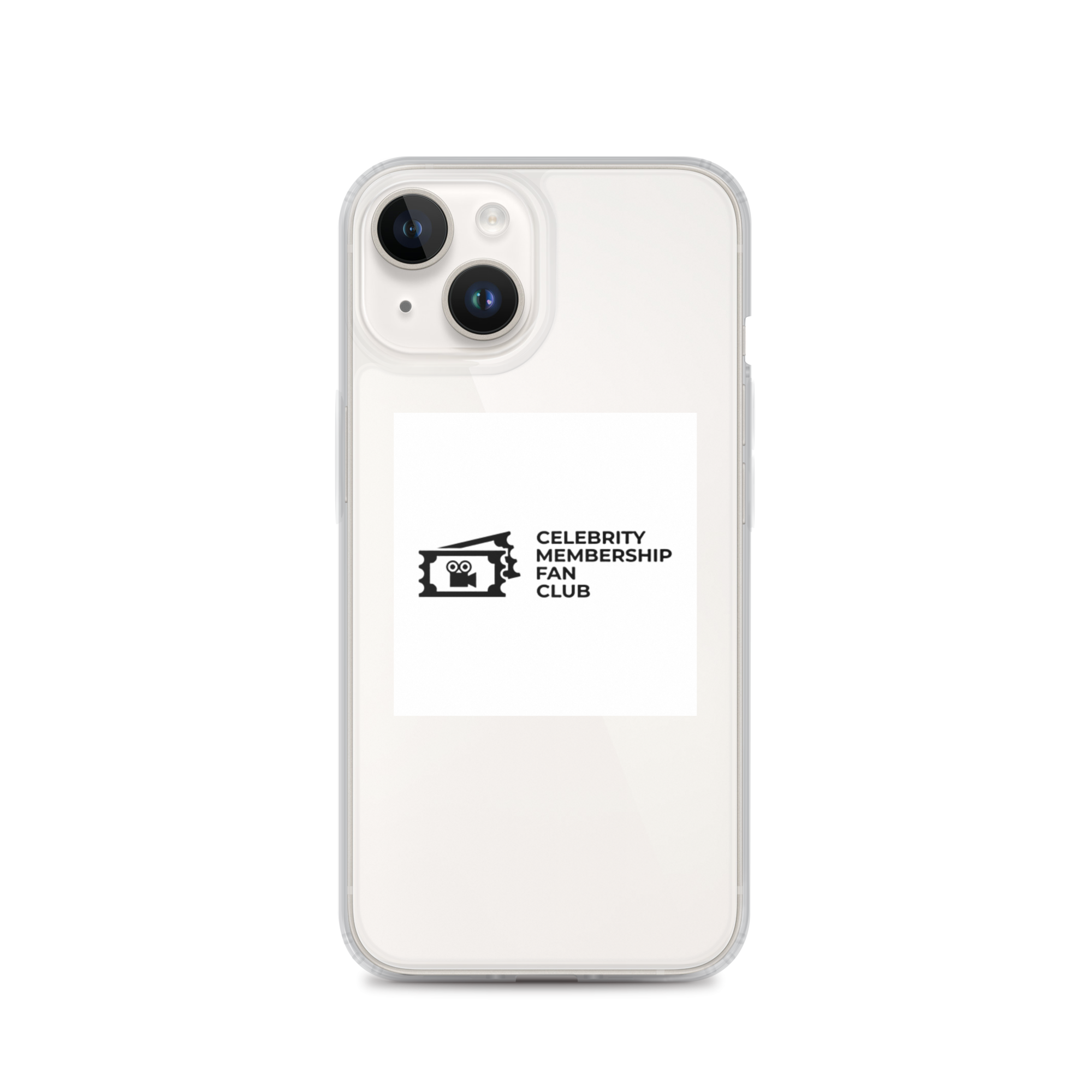 Clear Case for iPhone®
