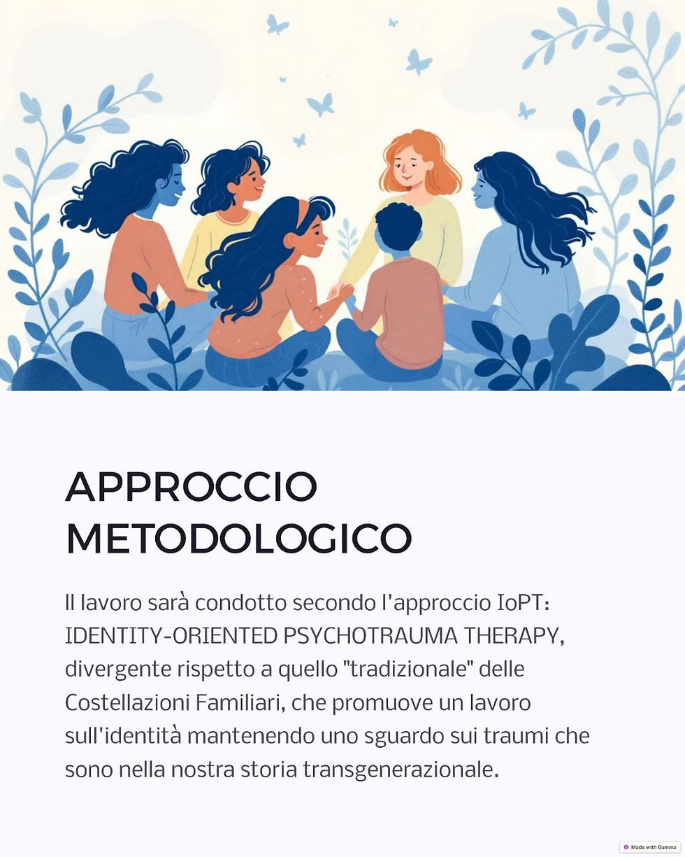 Approccio Metodologico IoPT