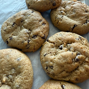 Chocolate Chip Cookie