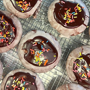 Chocolate Frosted