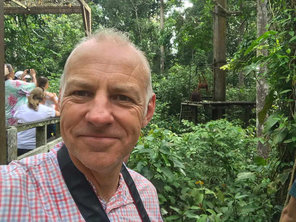 Scott McInness CEO of Inspiring Change Consultancy