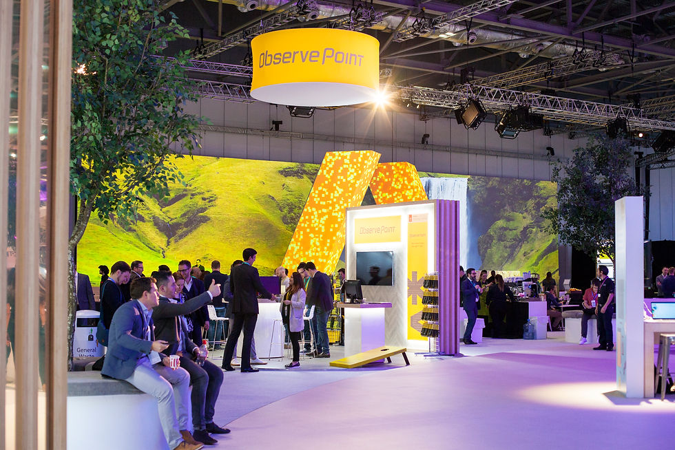 Large Corporate Event