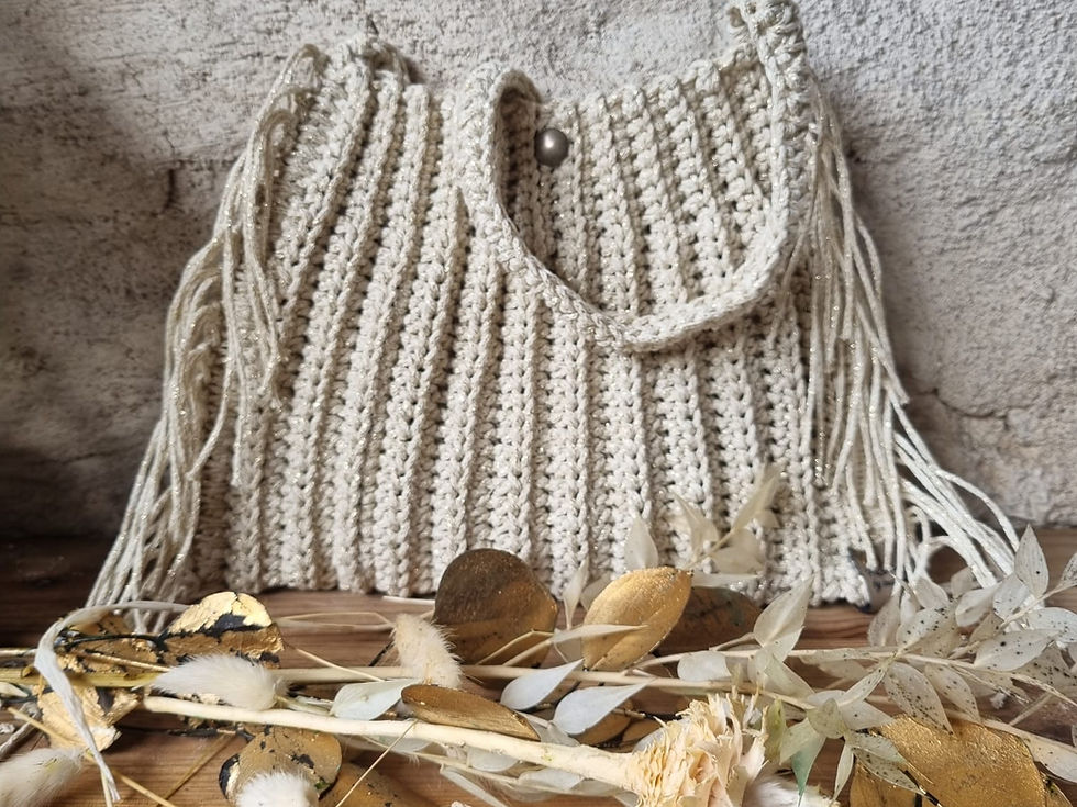 Sacs crochet