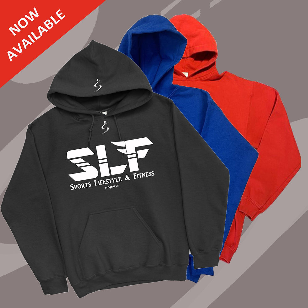 SLF Unisex Hoodie