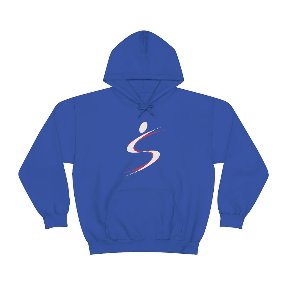 Thumbnail: SL Fitness  Hooded Sweatshirt