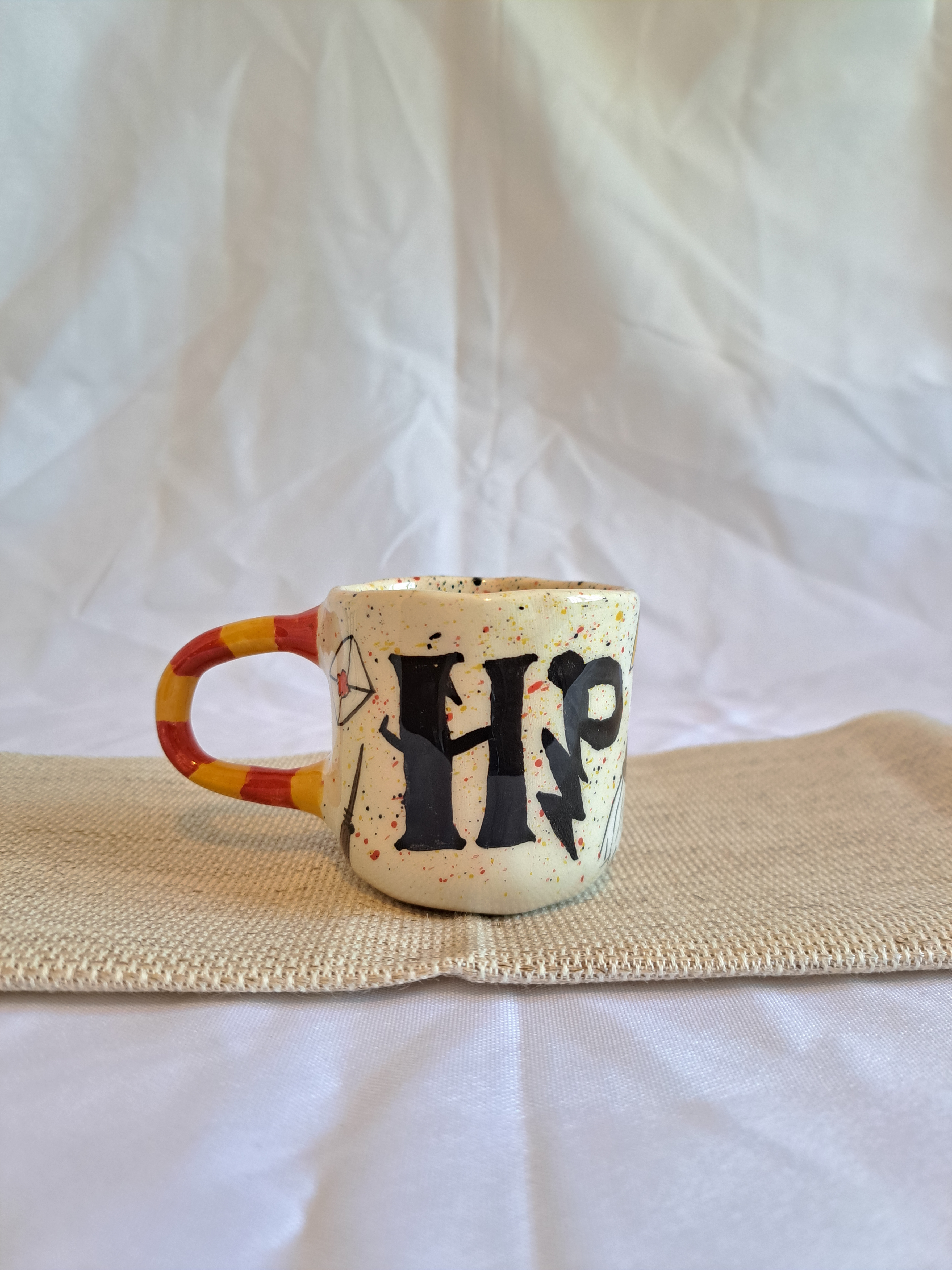 Chávena de café Harry Potter