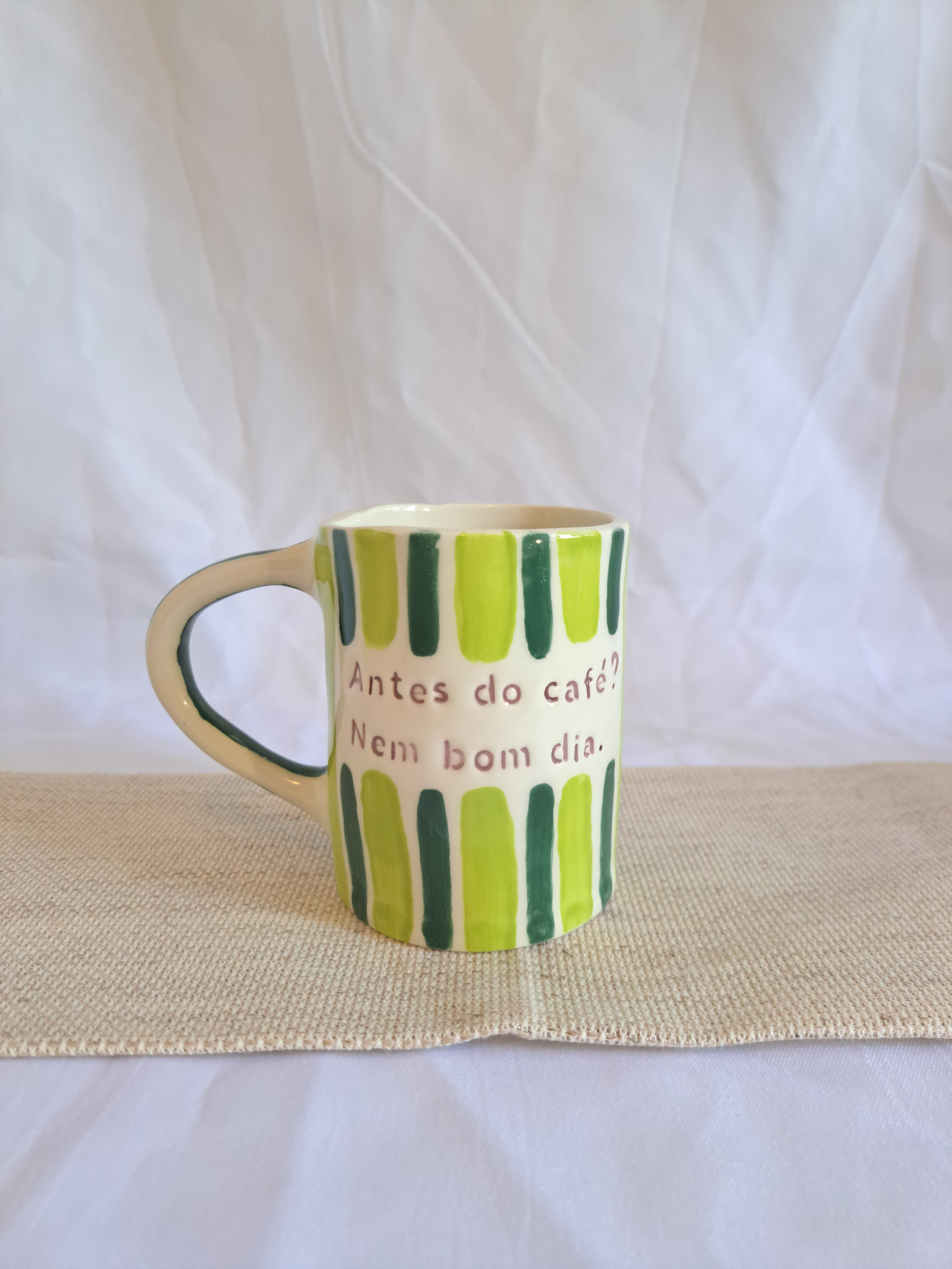 Caneca Mau humor