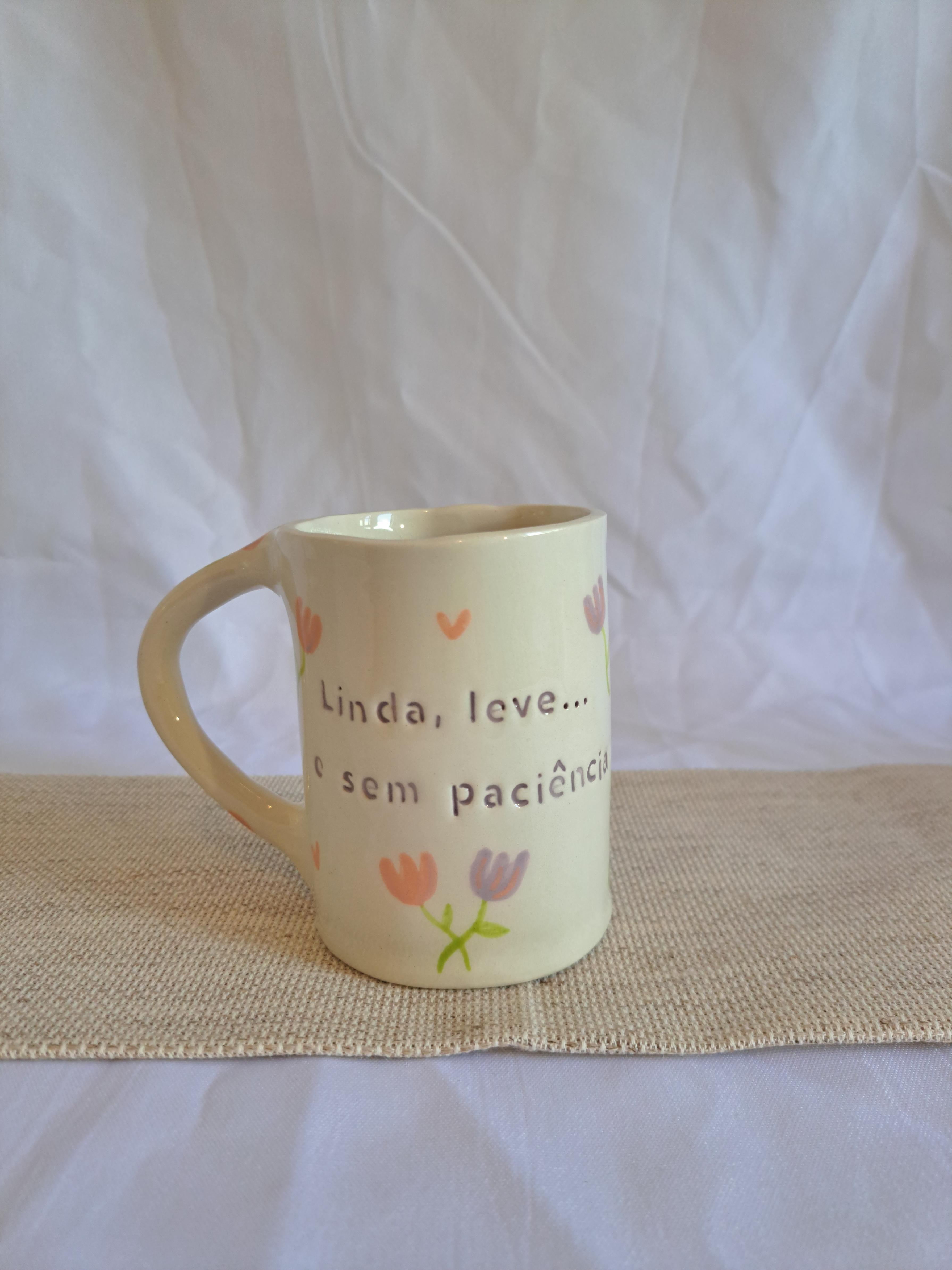 Caneca Sem paciência