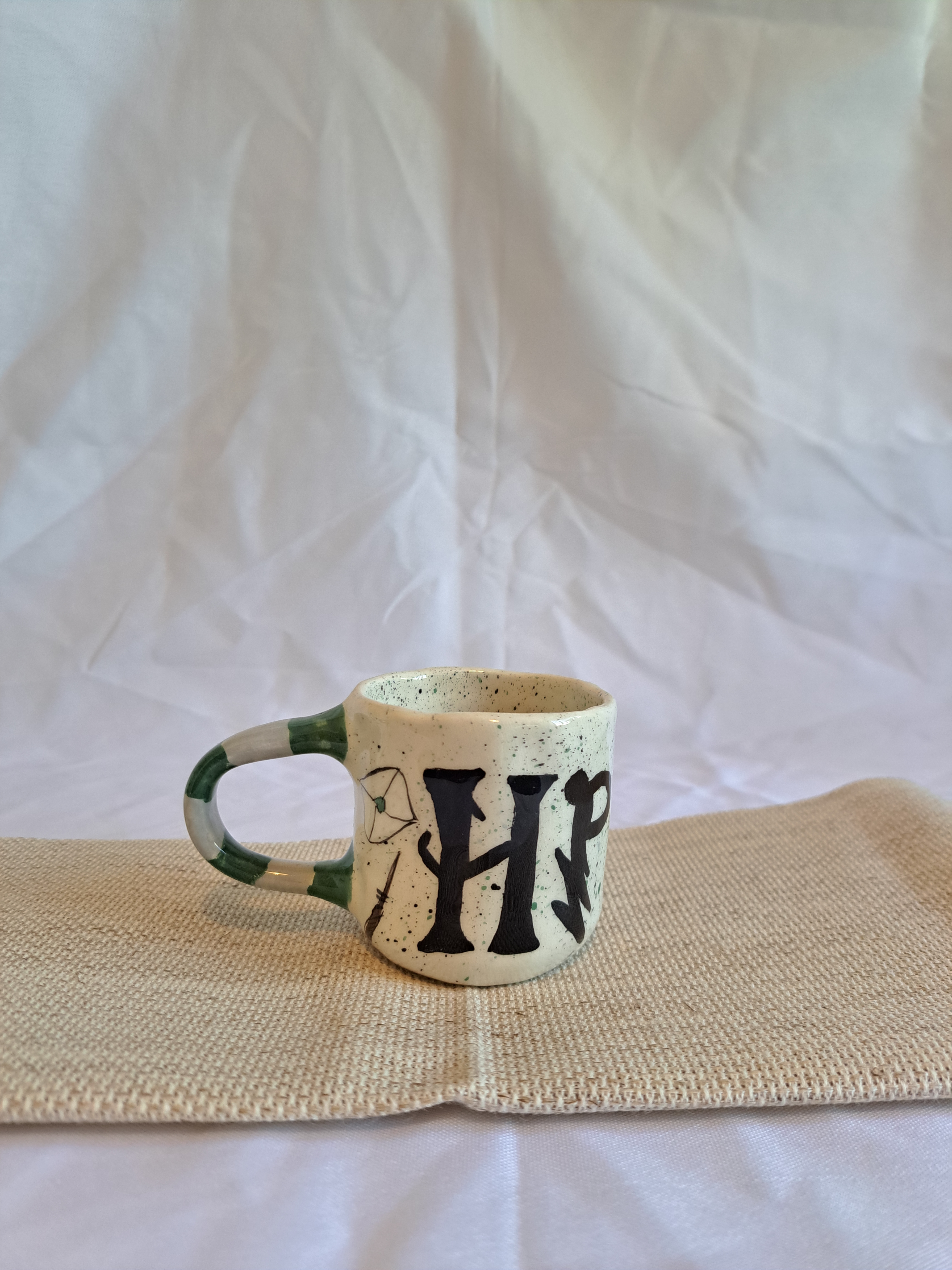 Chávena de café Slytherin