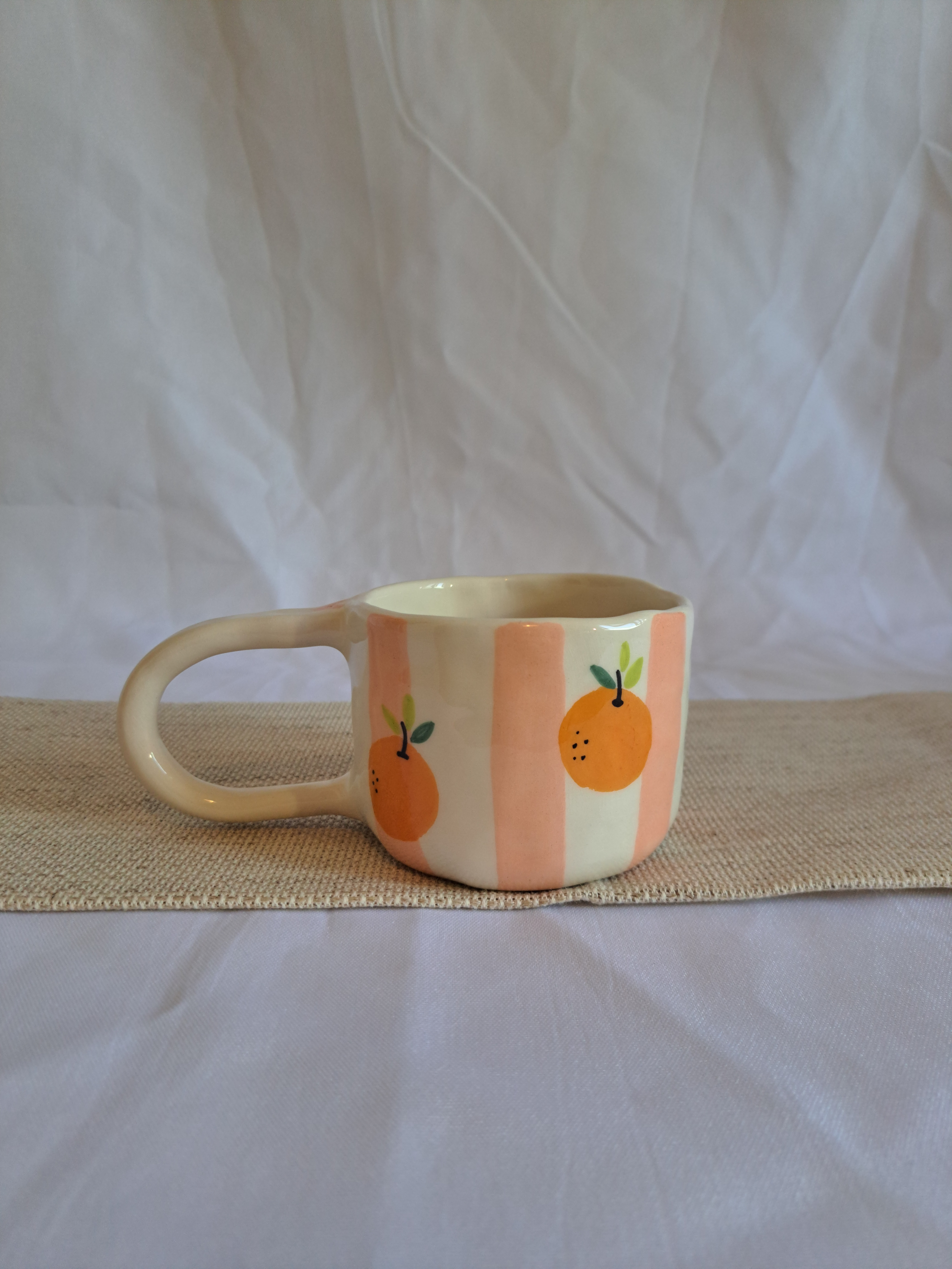 Caneca Laranjas