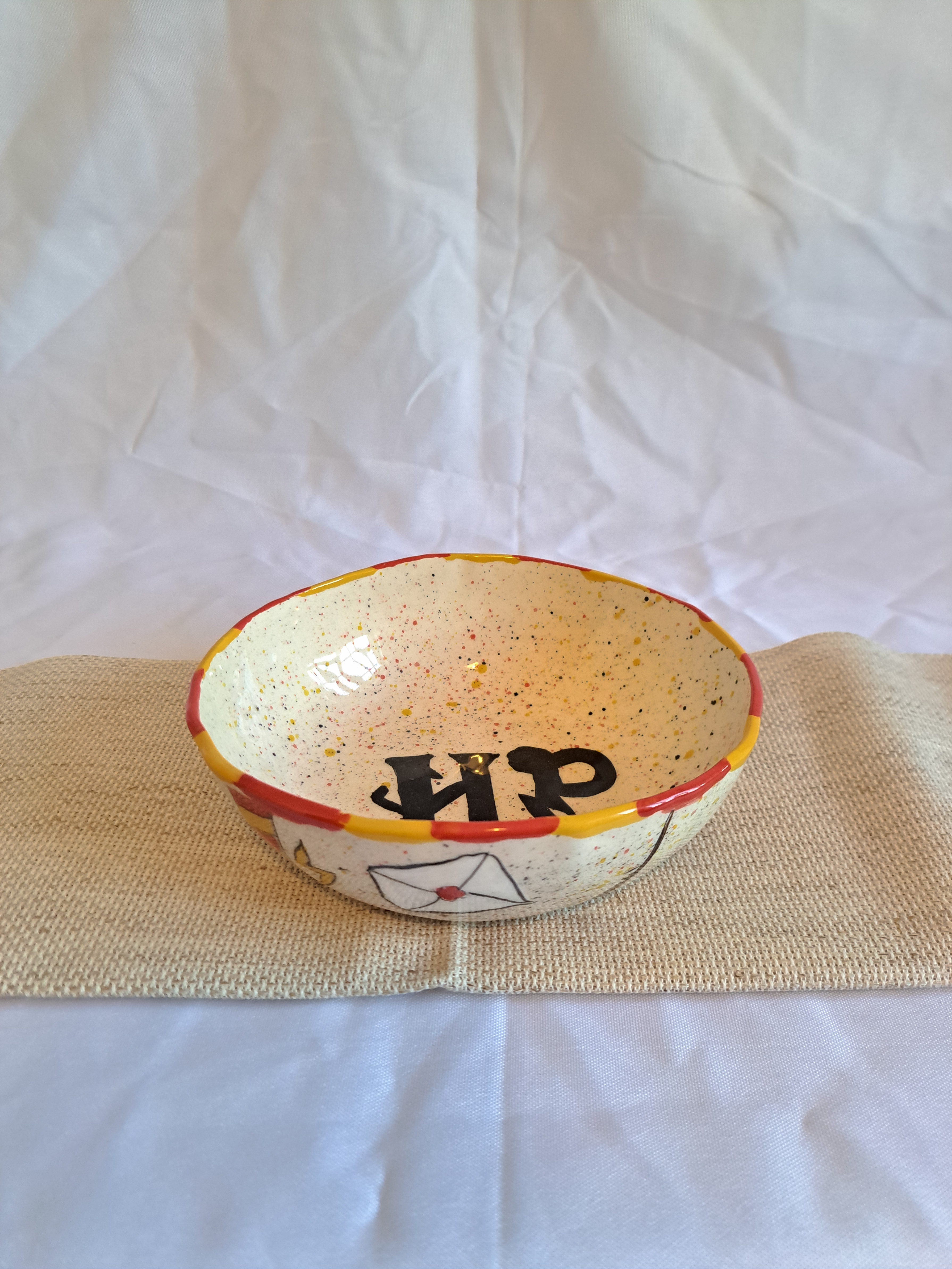 Bowl Harry Potter