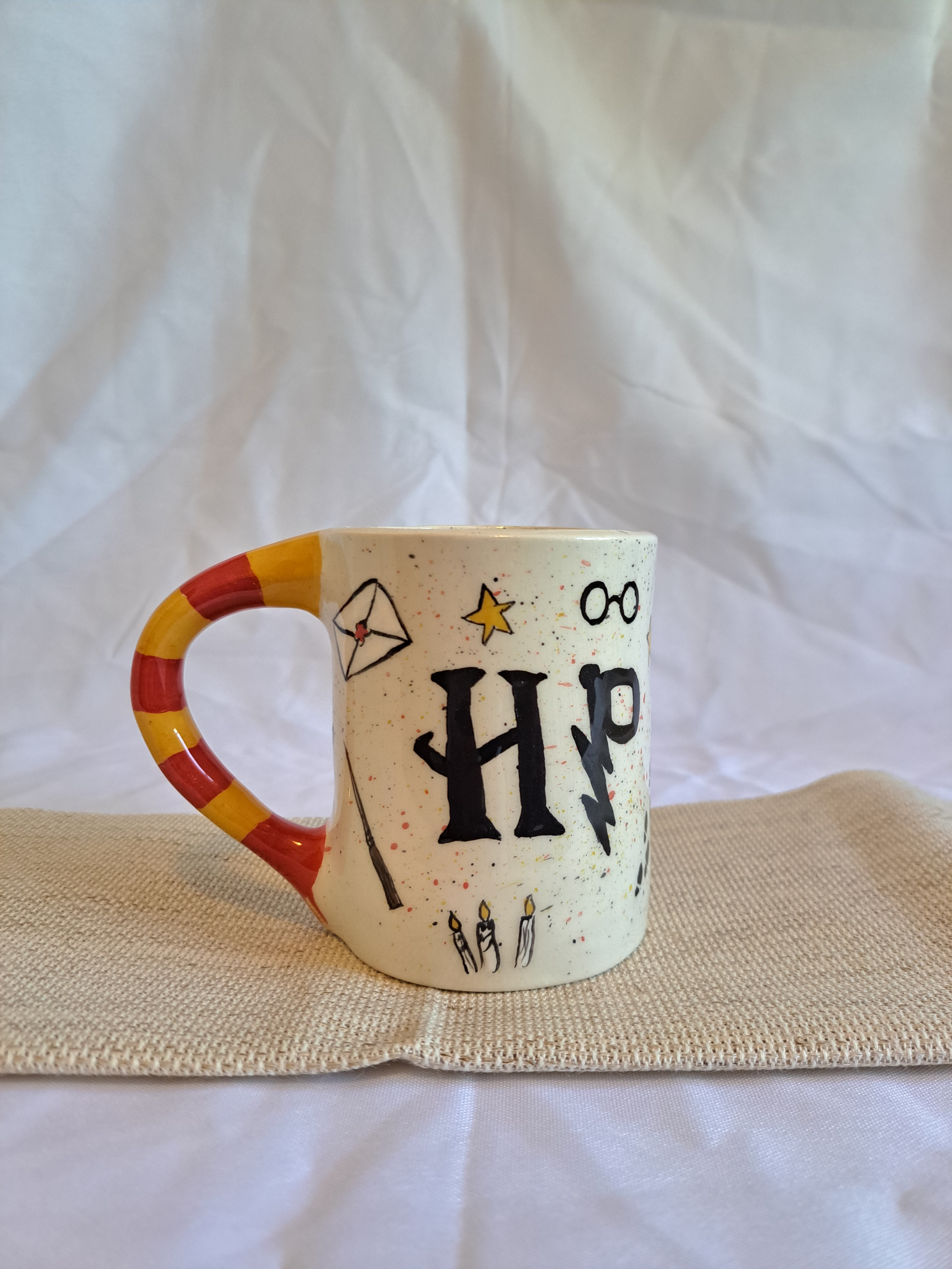 Caneca Harry Potter