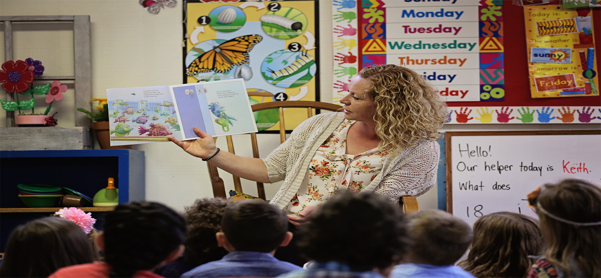Home Treasure Chest Preschool