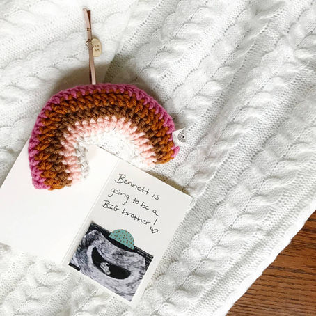 announcing baby pepper