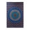 Thumbnail: Single/Double Cotton Bedspread + Wall Hanging - Classic Mandala