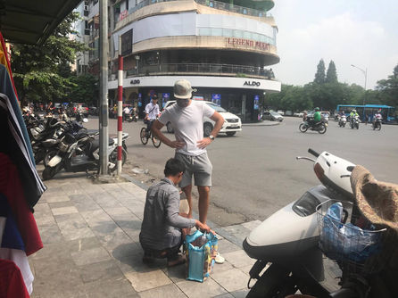 Hanoi, Vietnam Day 13