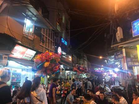 Hanoi, Vietnam Day 6