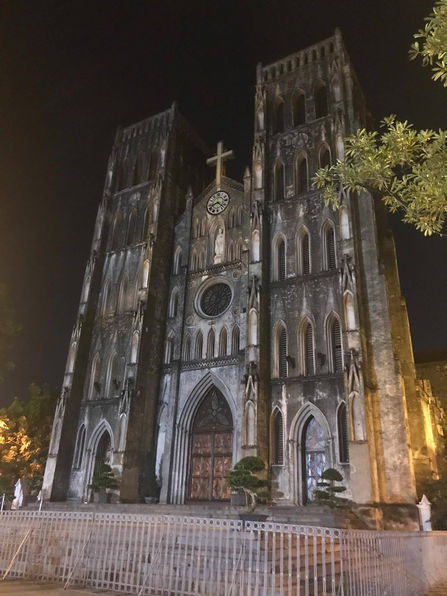 Hanoi, Vietnam Day 12
