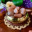 Thumbnail: Peach Moonstone Tumbled Stones