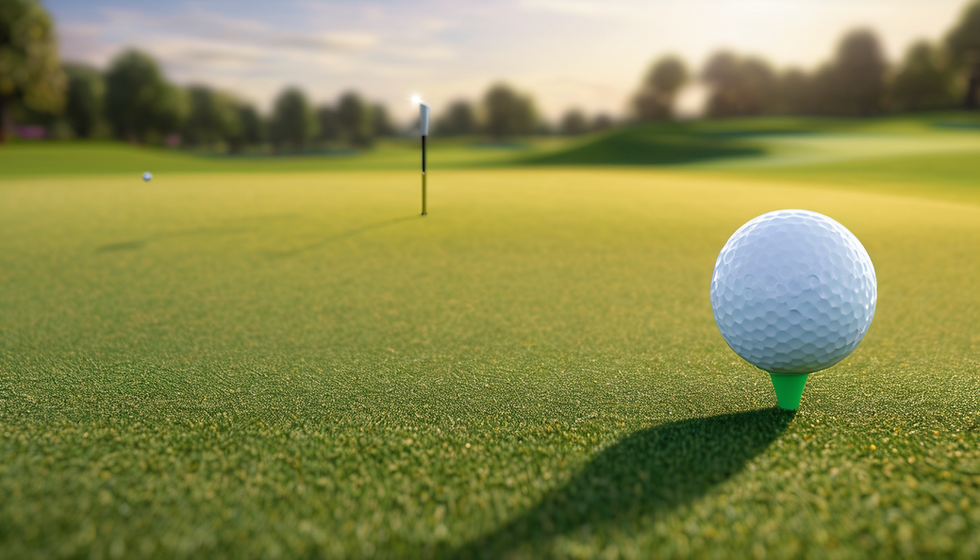 Corporate Golf Networking Workshop