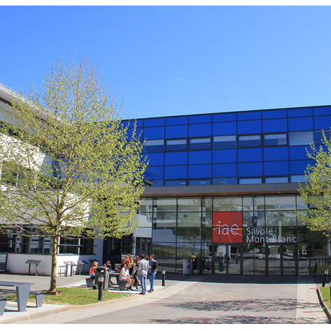IntelliCasa at IAE Savoie Mont Blanc