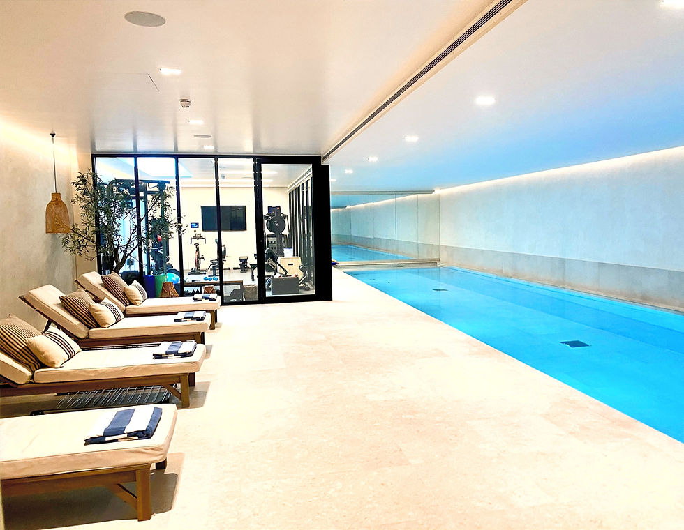 Smart Home Automation make over: Holland Park