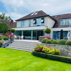 Arkley Drive, Barnet- London (2013, 2020)