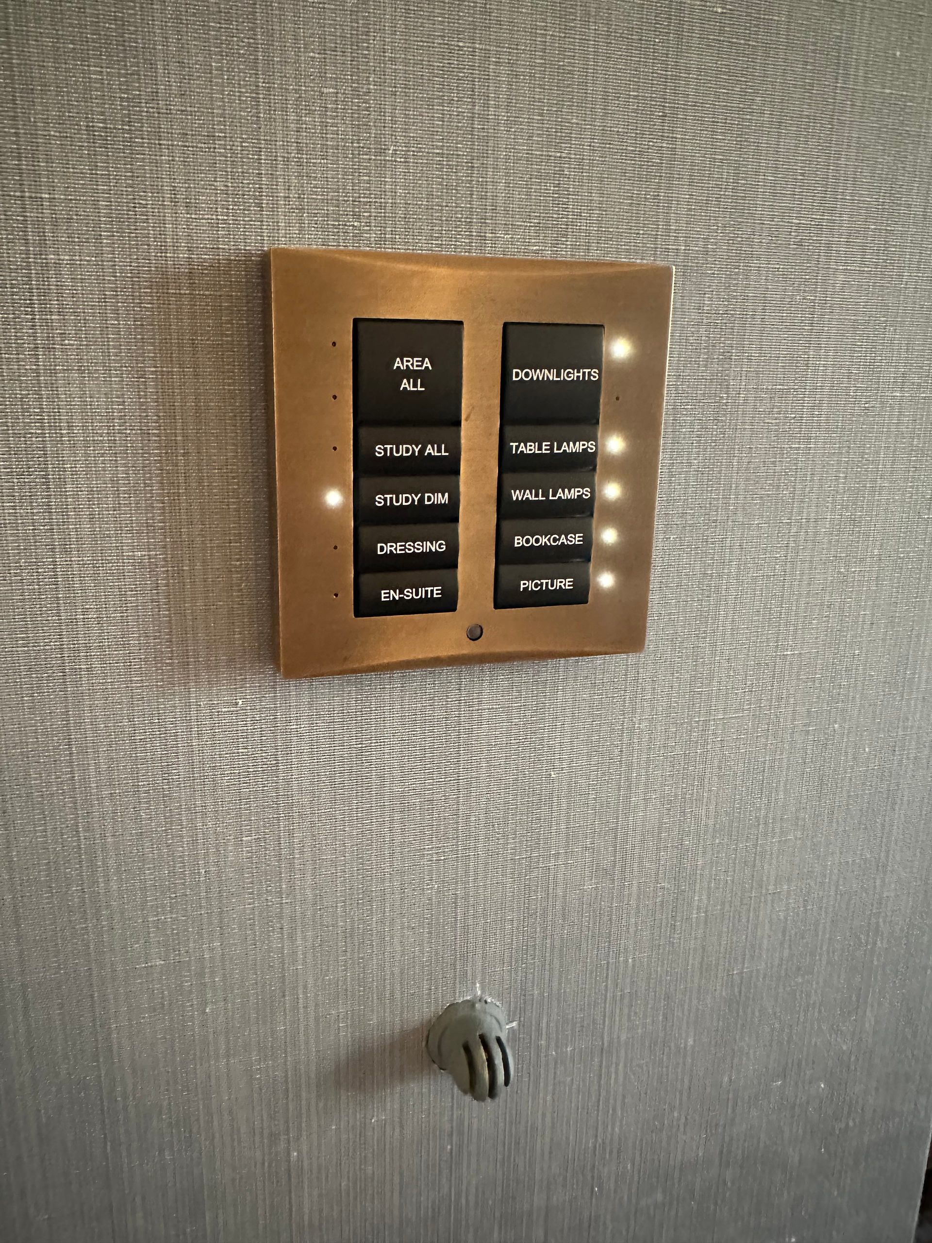 IntelliCasa luxury smart home automation system