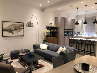 Finborough Road, Chelsea- London