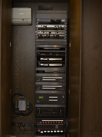 AV Rack