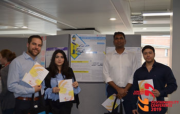City University Lamppost project