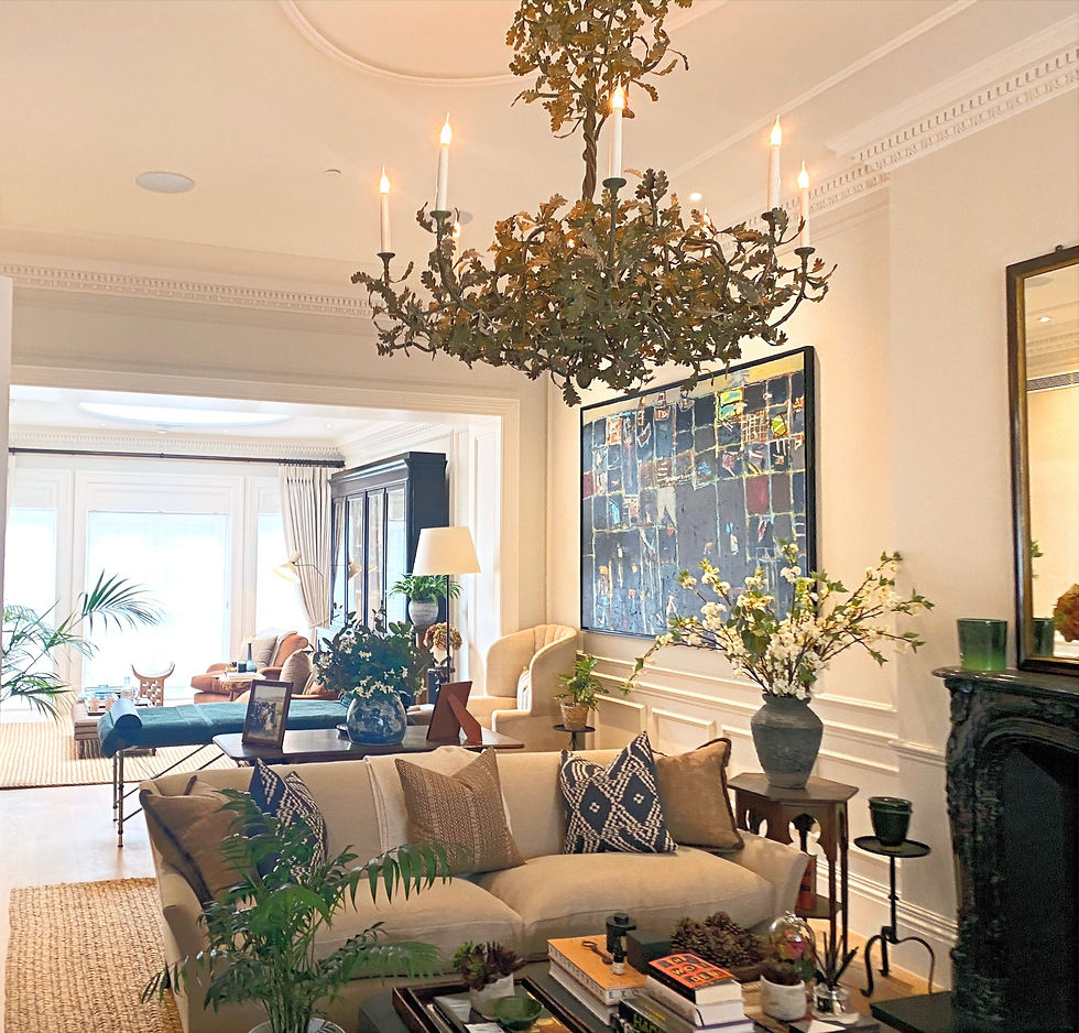 Smart Home Automation make over: Holland Park