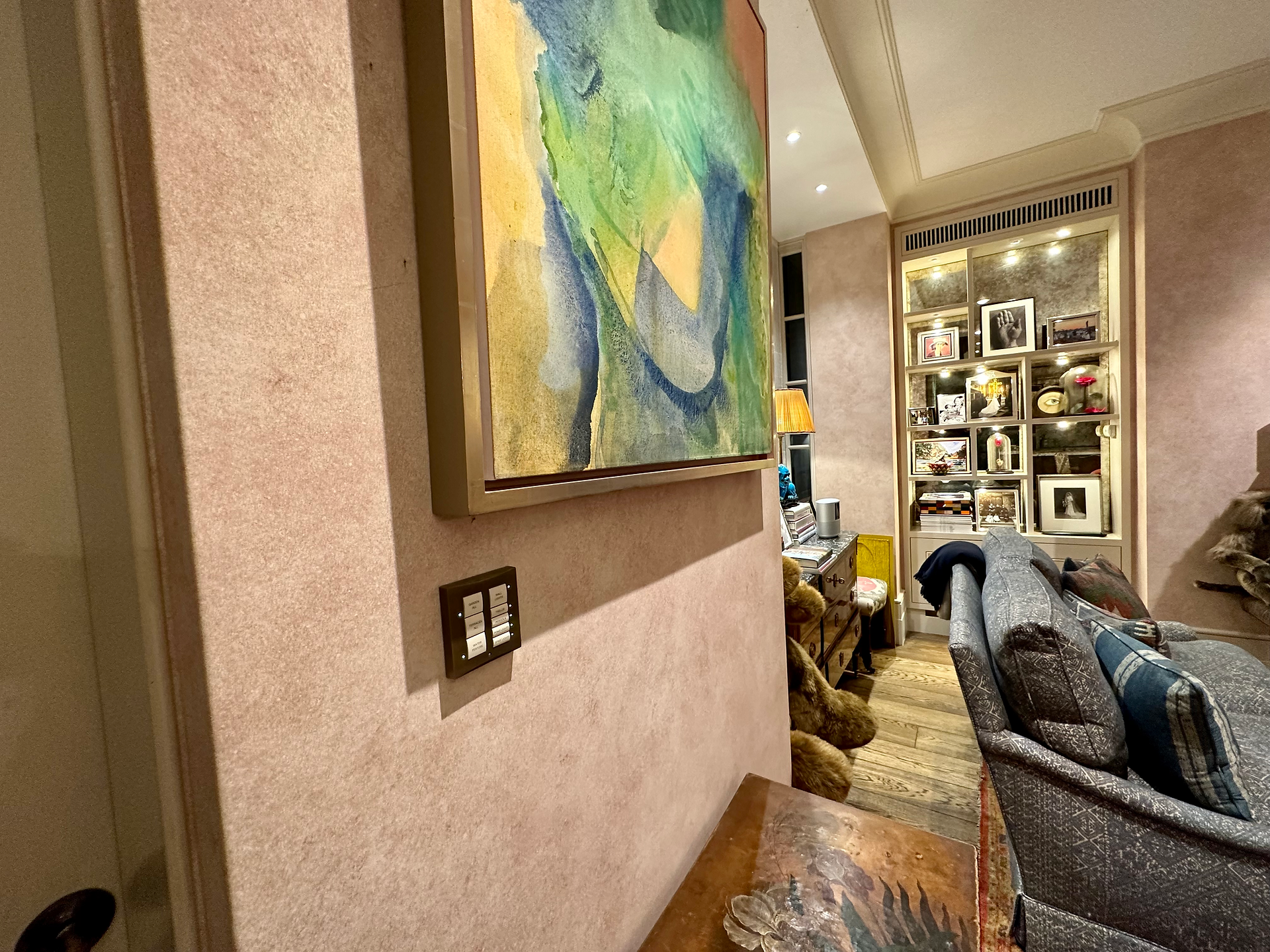 IntelliCasa luxury smart home automation system
