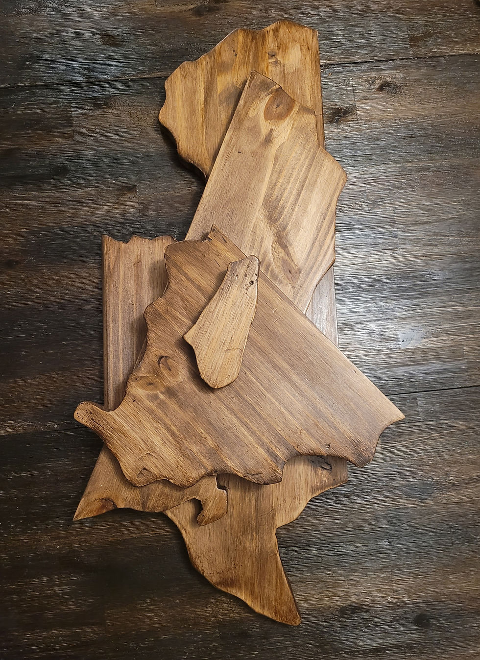 Thumbnail: Africa Cutout Map