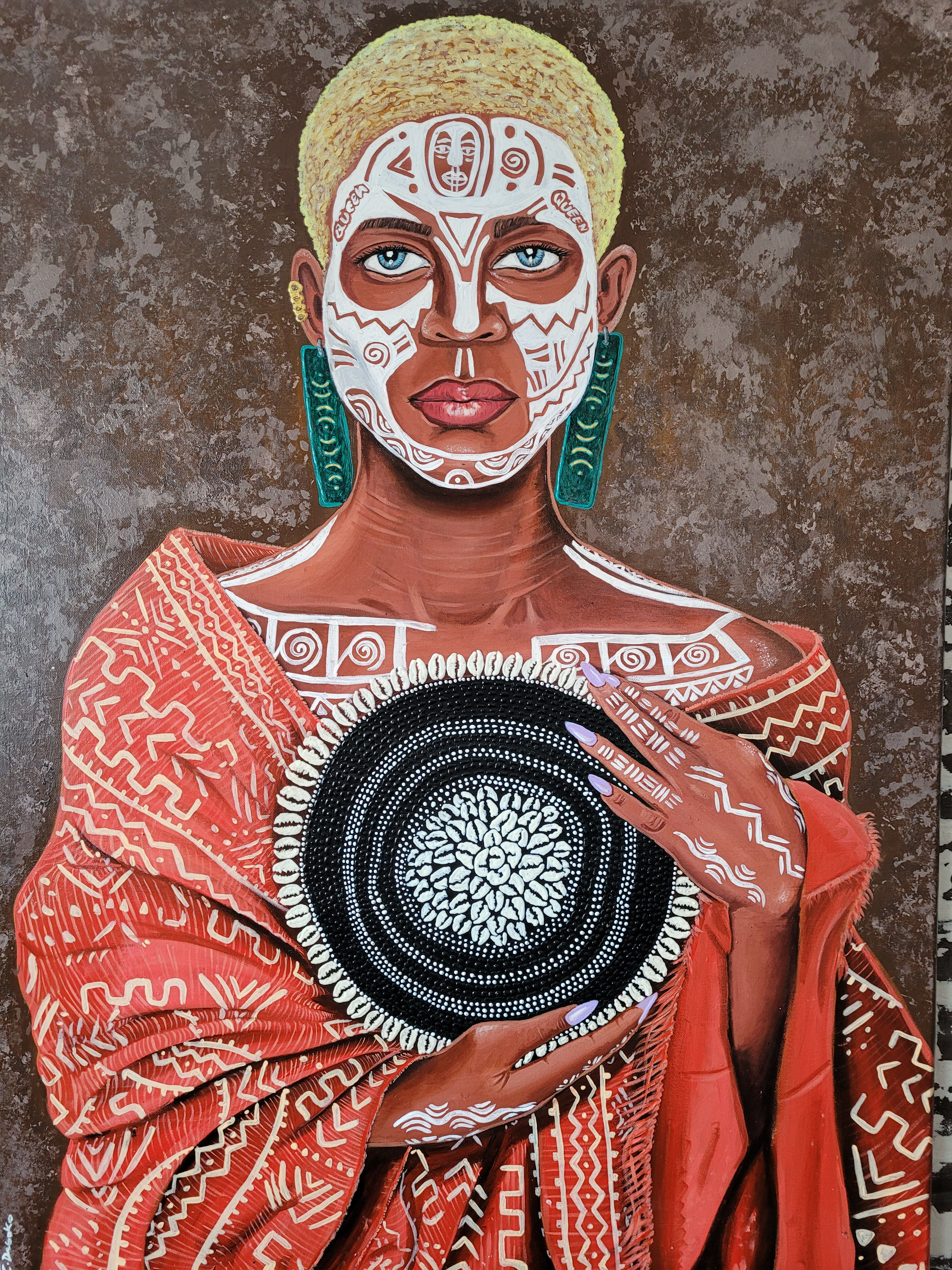 Orisa Black Renaissance 