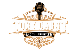 Tony Daunt & The Dauntless logo