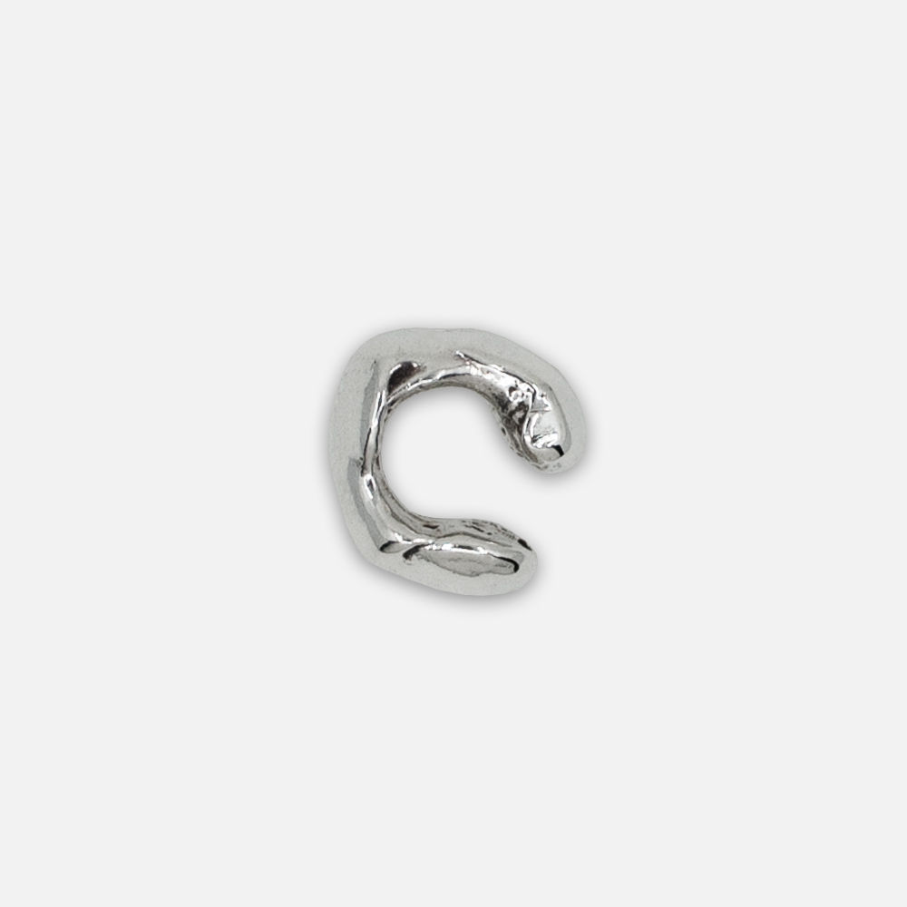 halvmåne ear cuff