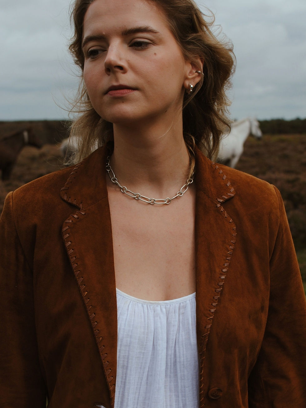 Thumbnail: twine necklace