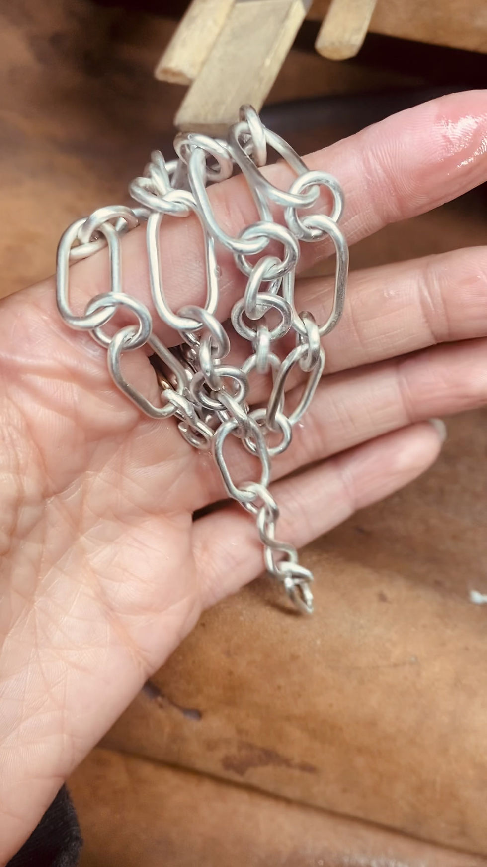 Thumbnail: twine necklace